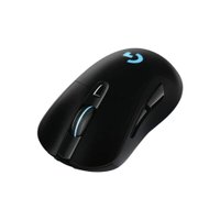 Mouse Gamer Logitech G703 Hero Lightspeed Sem Fio Preto 910-005639