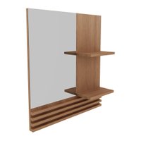 Espelheira P/ Banheiro 60cm Multimóveis VCR10092