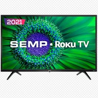 TV R5500 43 Polegadas LED Full HD Wifi Dual Semp TCL