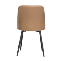 Kit 4 Cadeiras Quebec Com Assento em MDF e Base em Aço Pintado Fratini