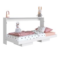 Cama Articulável Horizontal Solteiro 90 Dallas