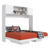 Cama Articulável Horizontal Casal Com Aéreo 140 Dallas