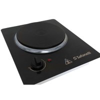 Fogão Elétrico de Embutir Gourmet 1 Placa Safanelli