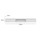Nicho Suspenso 2,20m com Portas Basculante Linea Brasil