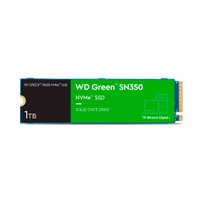 SSD WD Green SN350 1TB M.2 2280 NVMe 2400 MB/s WDS100T2G0C-00CDH0