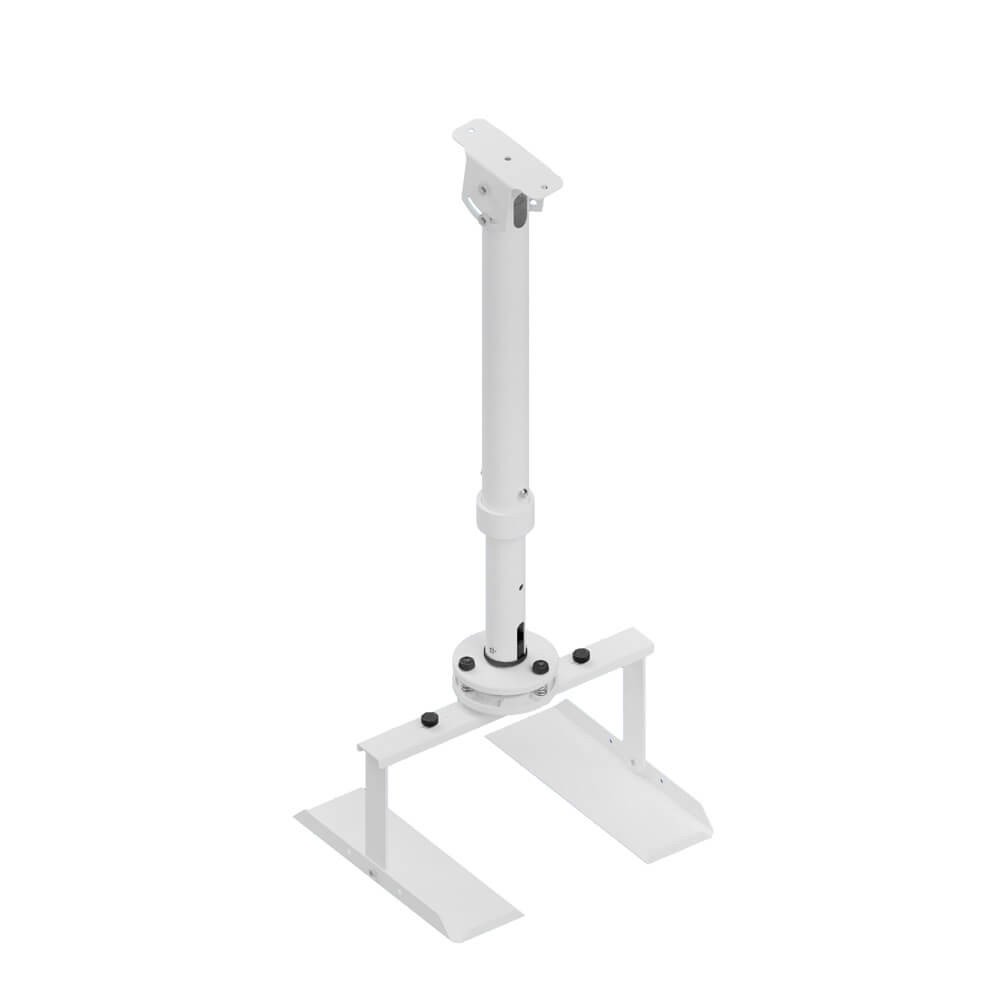 Suporte de Teto para Projetor SBAI-5075T-W Branco Avatron