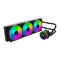Water Cooler Spectra 360 WC-502 ARGB Preto One Power