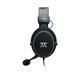 Fone de Ouvido Headset HS0003-001 Gamer React Fnatic