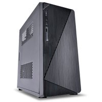 Computador Desktop, Intel Core I3 8º Geração, 4GB RAM, HD SSD 240GB, Conexões USB/VGA/HDMI/LAN/SOM