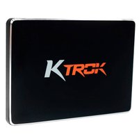 SSD 240GB KTROK, Sata III, 2.5", Leitura 550MB/s, Gravação 480 MB/s, 7mm - SD250-240GQN