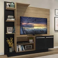 Estante TV 55" Com 2 portas Denver Multimóveis V2473