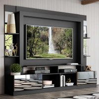 Estante TV 65 C/ Espelho Oslo Multimóveis V3389