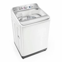 Lavadora De Roupas Panasonic 14kg  Função Vanish Branco Mais Branco