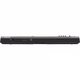 Kit Teclado Sintetizador 61 Teclas MX 61V2 com Fonte Preto Yamaha e Suporte em X