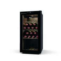 Cervejeira Philco Preta Display Digital 91L PCV142P