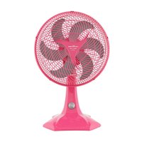 Ventilador BVT304 Rosa Maxx Force 60W 127V Britânia