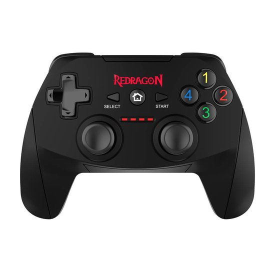 Controle Harrow G808 V2 Redragon