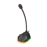 Microfone Gamer Stix Preto GM-99 Redragon