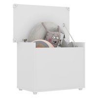 Baú Multimóveis Articulador C/ Travas Branco REF.2315
