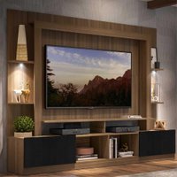 Estante TV 65 Com Leds Berlim Multimóveis V3392