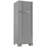 Refrigerador Esmaltec Rcd38 Inox 306 Litros 2 Portas 220v