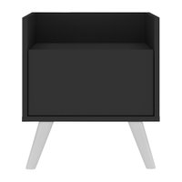 Gabinete Armário Banheiro 40cm Retrô Multimóveis
