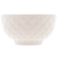 Kit 25 Cumbucas de Porcelana Bowls Lyor 280ml para Hotéis Bares Restaurantes Diamond
