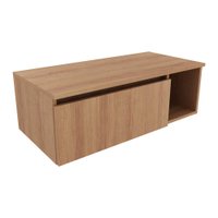 Gabinete Banheiro Suspenso 80cm VCR10081 Multimóveis