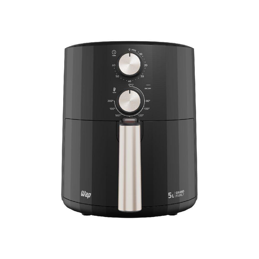 Fritadeira Elétrica Sem Óleo Wap Grand 5L
