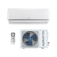 Ar Condicionado Split Hw Inverter Neo Top Agratto R-32 18000 Btus Quente/frio 220V Monofásico ICS18QF-02