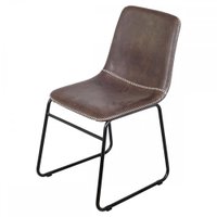 Cadeira para Escritório Verner Café - Or Design
