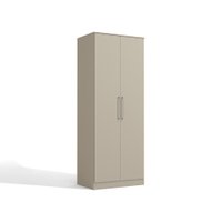 Guarda-Roupa 2 Portas 3 Gavetas Versa Conect 88cm