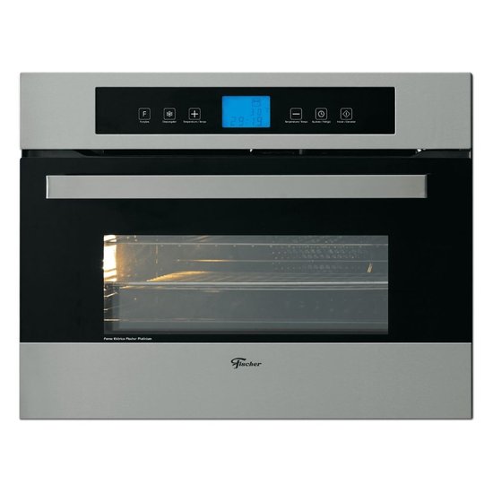 Forno Fischer Elétrico  Embutir 43L Inox 110V 17419-18935