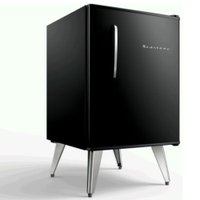 Frigobar Brastemp Retrô 76L Preto