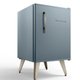 Frigobar Brastemp Retrô 76L Azul Claro 110V BRA08HWANA