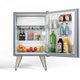 Frigobar Brastemp Retrô 76L Azul Claro 110V BRA08HWANA