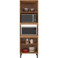 Torre Quente Para Forno E Microondas 70cm 94421 Amendola Nude Prime Tx Demobile