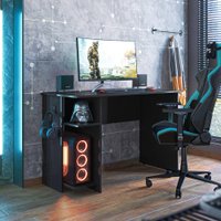 Mesa Gamer 114cm CR25224 Multimóveis