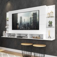 Painel com Suporte TV 65 Nairóbi Plus Multimóveis V3356