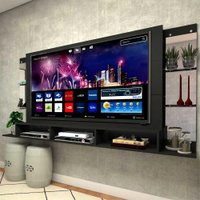 Painel TV 65 com Espelho Nairóbi Plus Multimóveis V3149