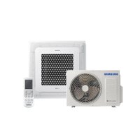 Ar Condicionado Cassete Inverter Samsung WindFree 24000 BTUs Quente e Frio 220V