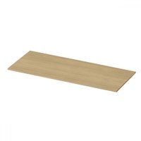 Tampo para Balcão 120 Cm Glória Castanho - Mx Móveis