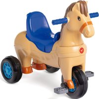 Triciclo Cavalinho Poto para Criança Calesita