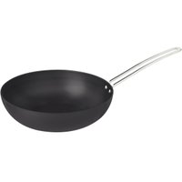 Frigideira Grelha Wok Tramontina Churrasco 2,2L para Grelhar Legumes de Churrasqueira Alumínio