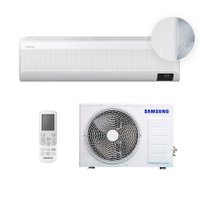 Ar Condicionado Split Inverter Windfree Connect Samsung 18000 Btus Frio 220V Monofásico - AR18CVFAAWKNAZ