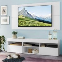 Rack com Painel TV 65 Com 2 portas Londres Multimóveis V3334