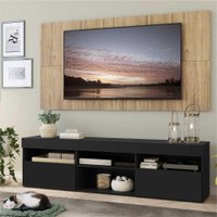 Rack com Painel TV 65 Com 2 portas Londres Multimóveis V3334