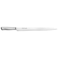 Faca Yanagiba Tramontina Diamond 13' em Aço Inox para Preparar Sushi e Sashimi