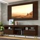 Rack C/ Painel TV 65" Retrô Flórida Multimóveis V3133