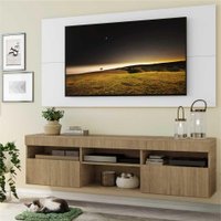 Rack Com Painel TV 65 Suspenso Londres Multimóveis V3336